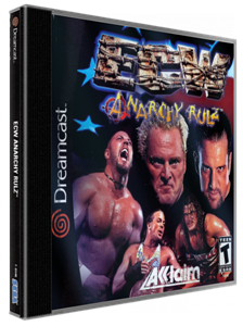 ECW Anarchy Rulz
